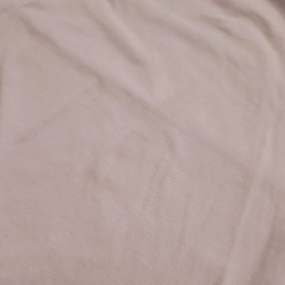 Original Use Light Purple Colorblock Cotton Blend T-Shirt Size Medium - Picture 6 of 6